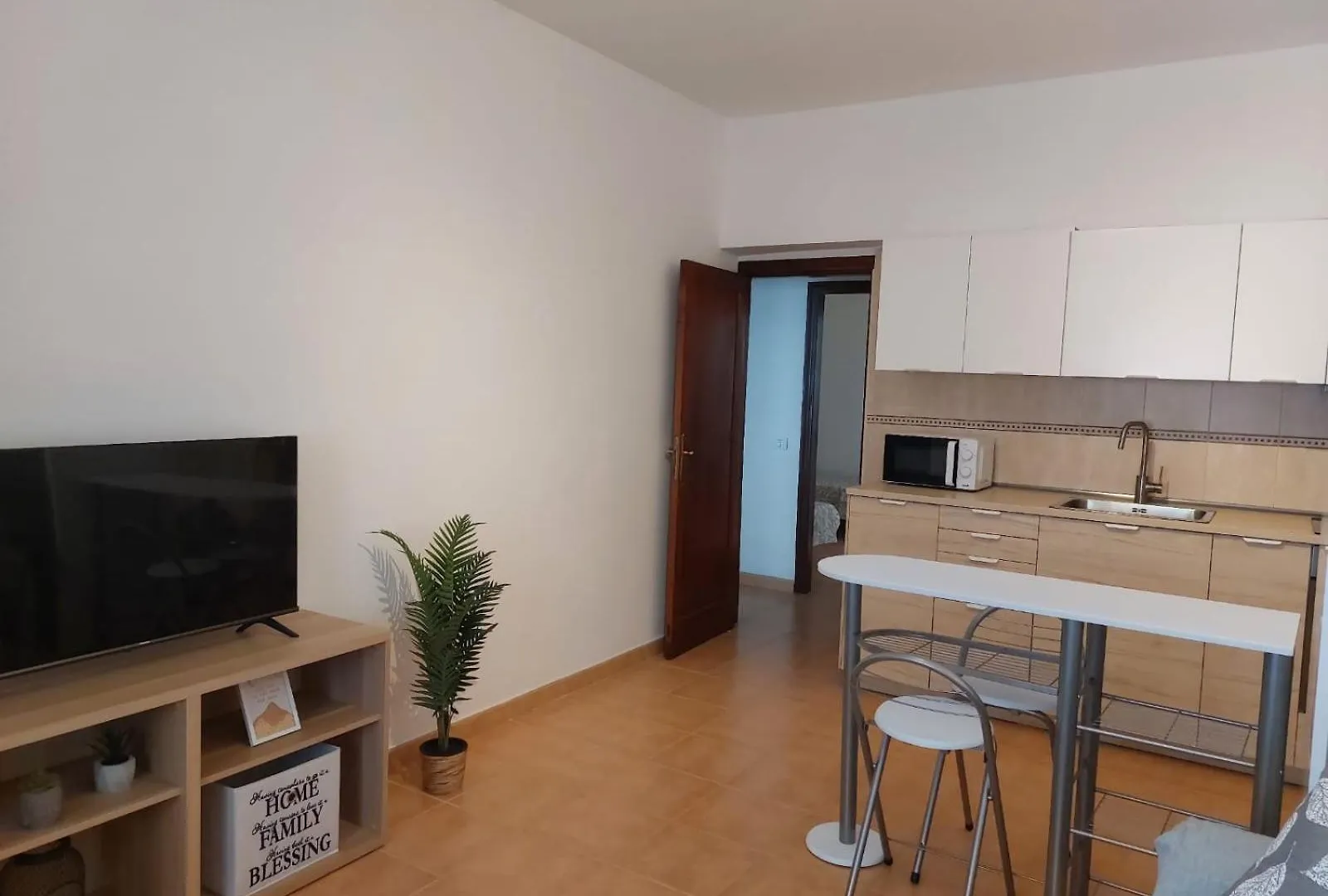 El Charco Apartment Arrecife