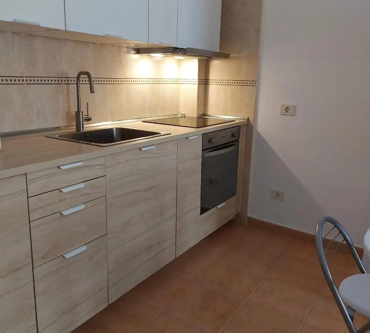 El Charco Apartment Arrecife  Spain