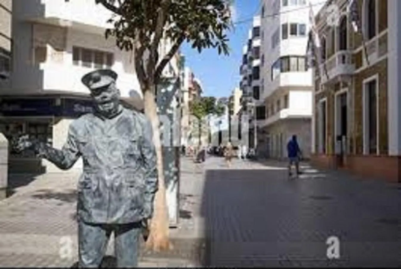 El Charco Apartment Arrecife