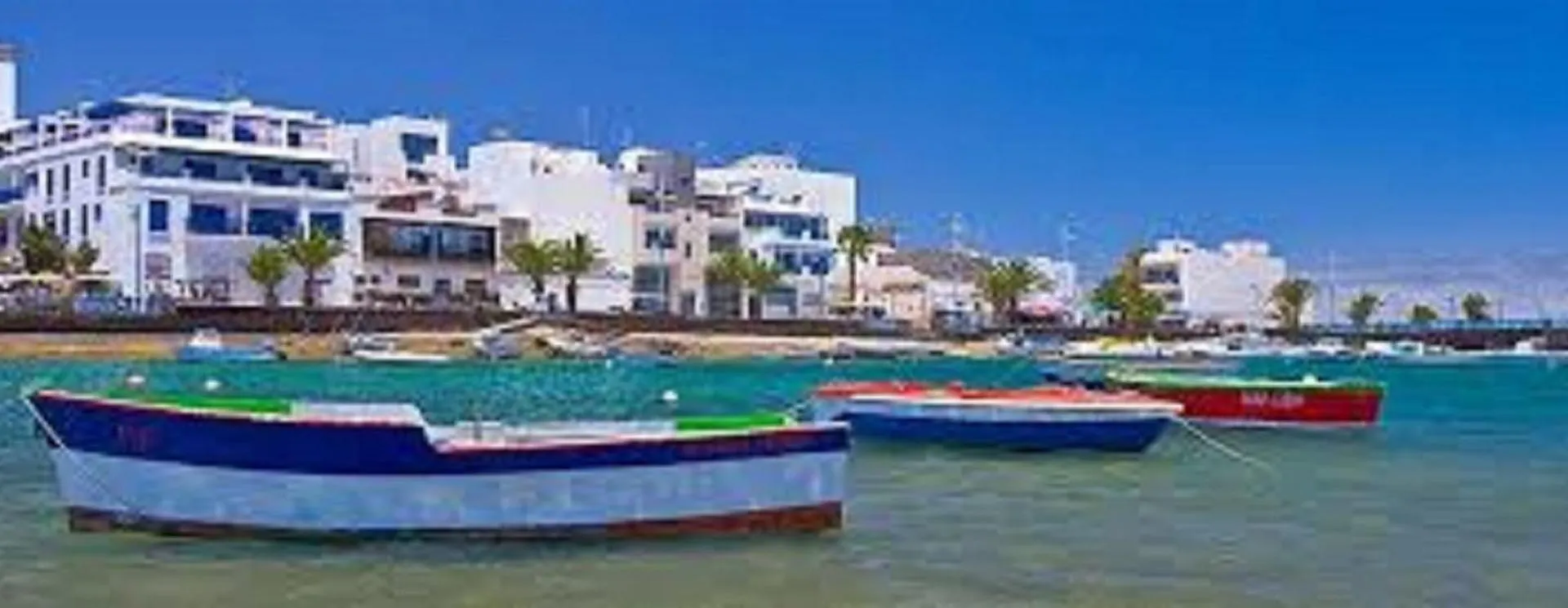 El Charco Apartment Arrecife  0*, Arrecife (Lanzarote)