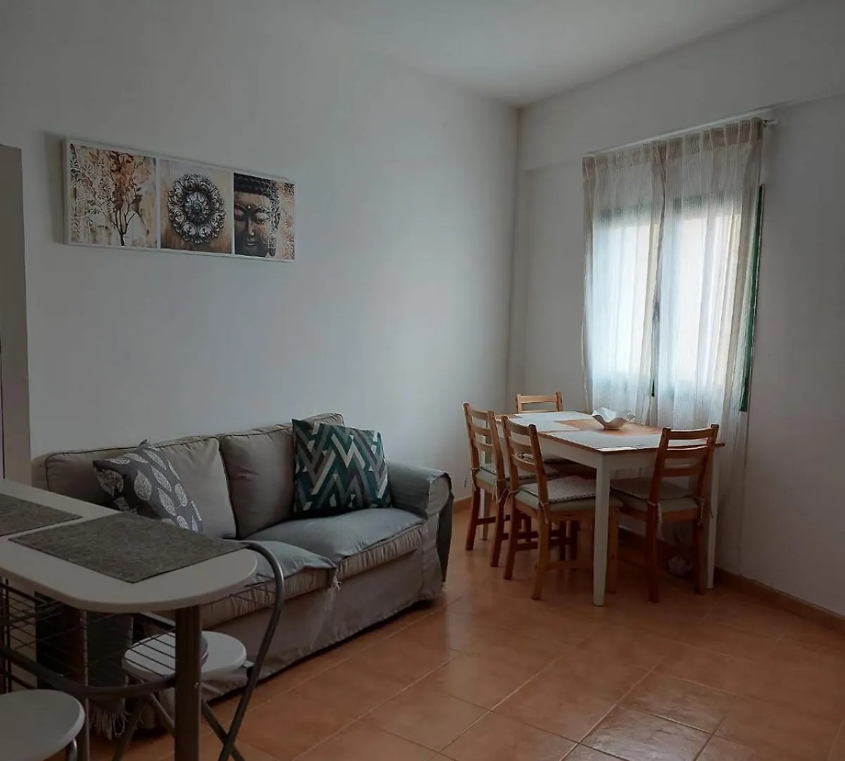 El Charco Apartment Arrecife